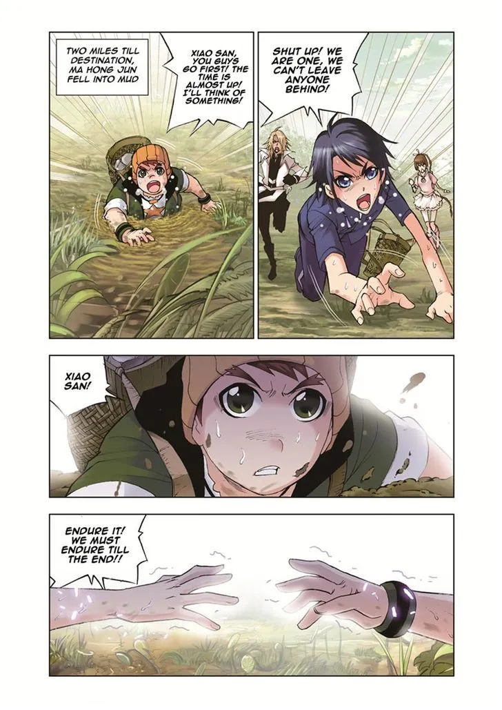 Soul Land ( Douluo Dalu ) Chapter 39 Online - página 19