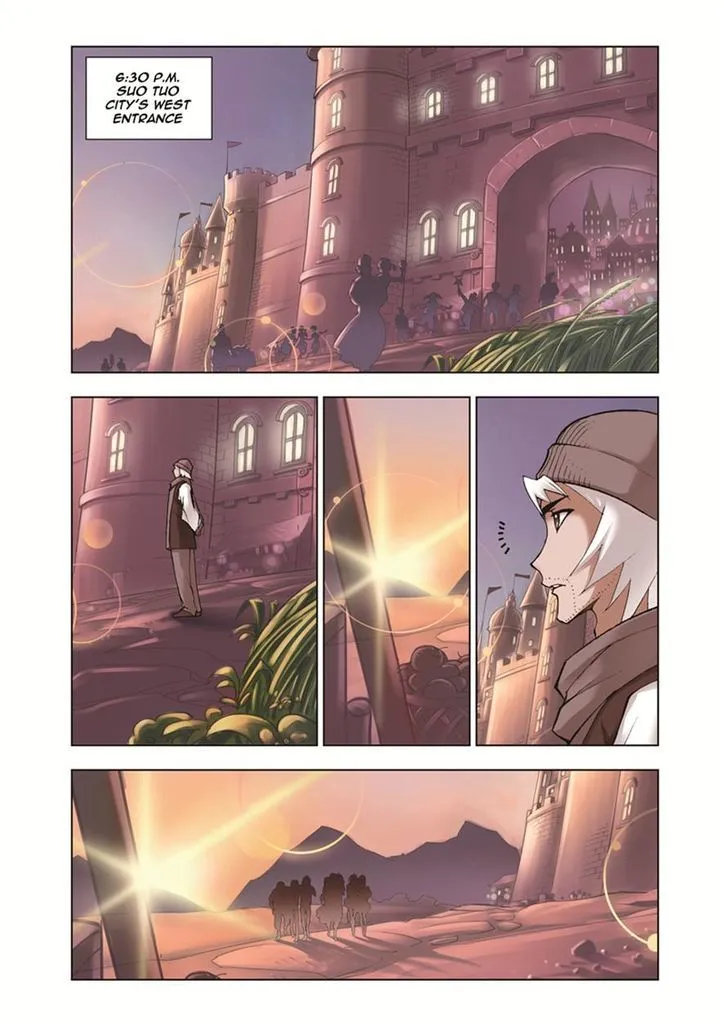 Soul Land ( Douluo Dalu ) Chapter 39 Online - página 20