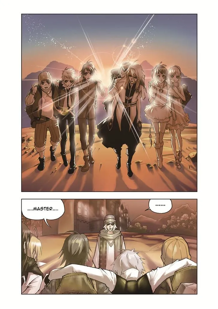 Soul Land ( Douluo Dalu ) Chapter 39 Online - página 21