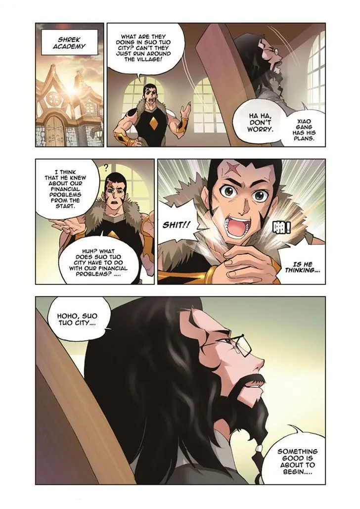 Soul Land ( Douluo Dalu ) Chapter 39 Online - página 24