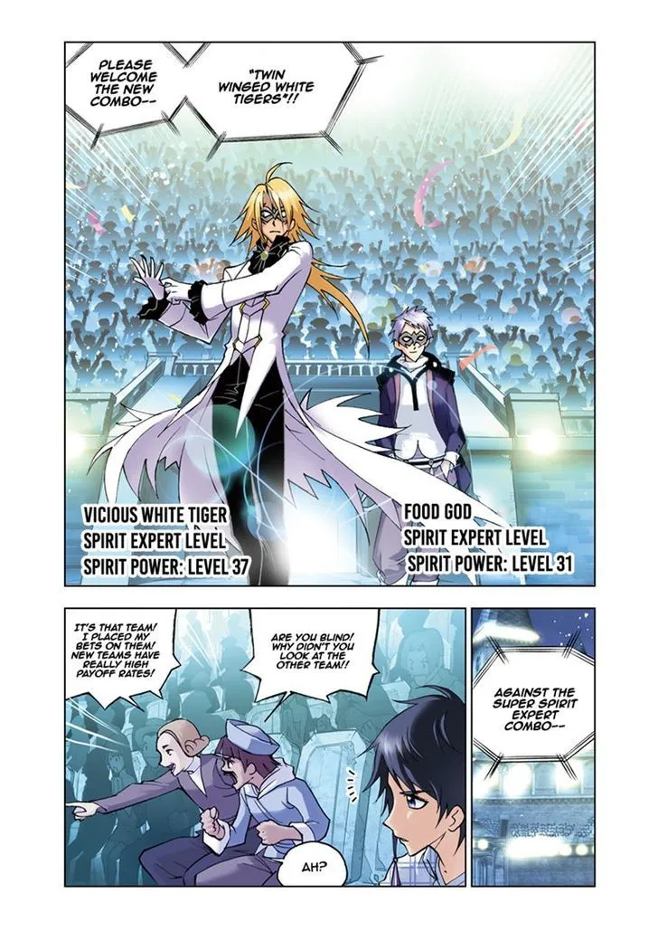 Soul Land ( Douluo Dalu ) Chapter 41 Online - página 4