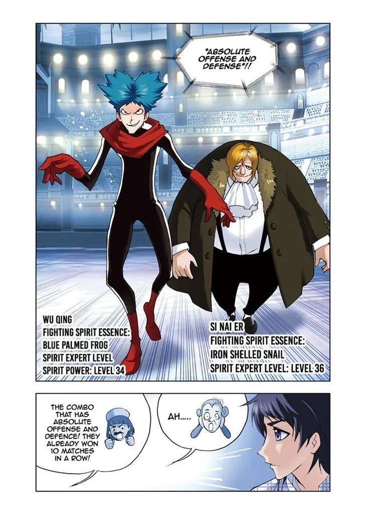 Soul Land ( Douluo Dalu ) Chapter 41 Online - página 5