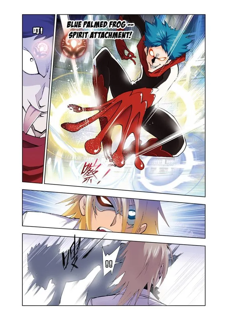 Soul Land ( Douluo Dalu ) Chapter 41 Online - página 6