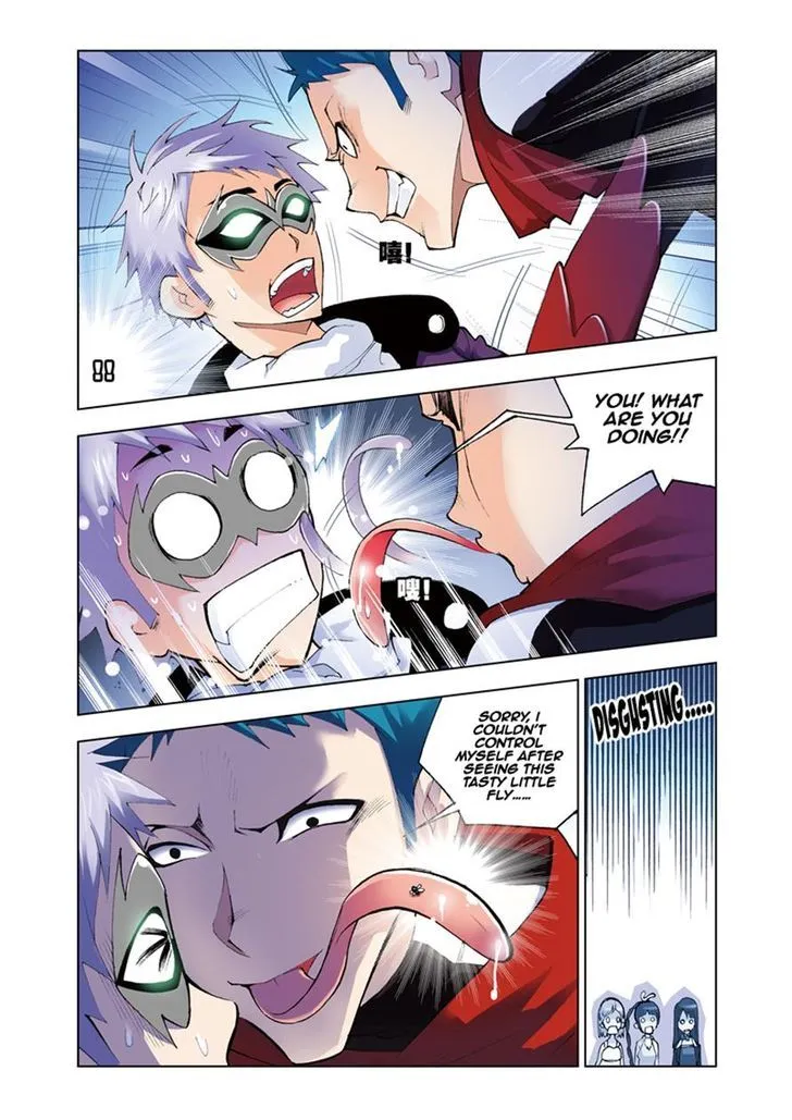 Soul Land ( Douluo Dalu ) Chapter 41 Online - página 7