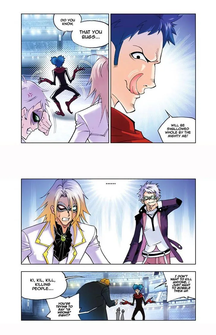 Soul Land ( Douluo Dalu ) Chapter 41 Online - página 8