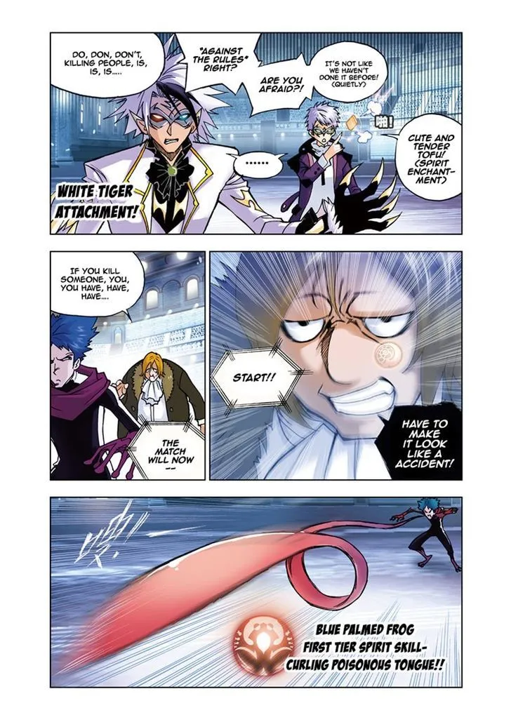 Soul Land ( Douluo Dalu ) Chapter 41 Online - página 9