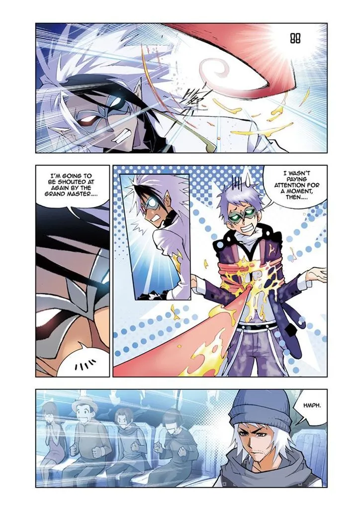 Soul Land ( Douluo Dalu ) Chapter 41 Online - página 10