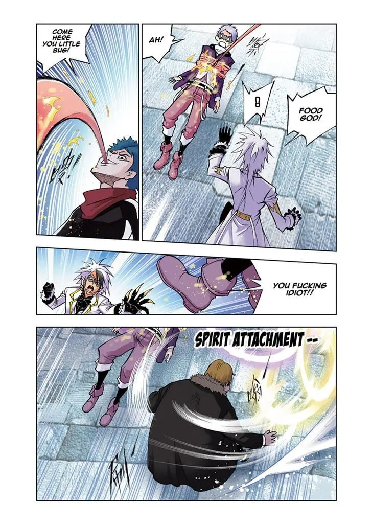 Soul Land ( Douluo Dalu ) Chapter 41 Online - página 11