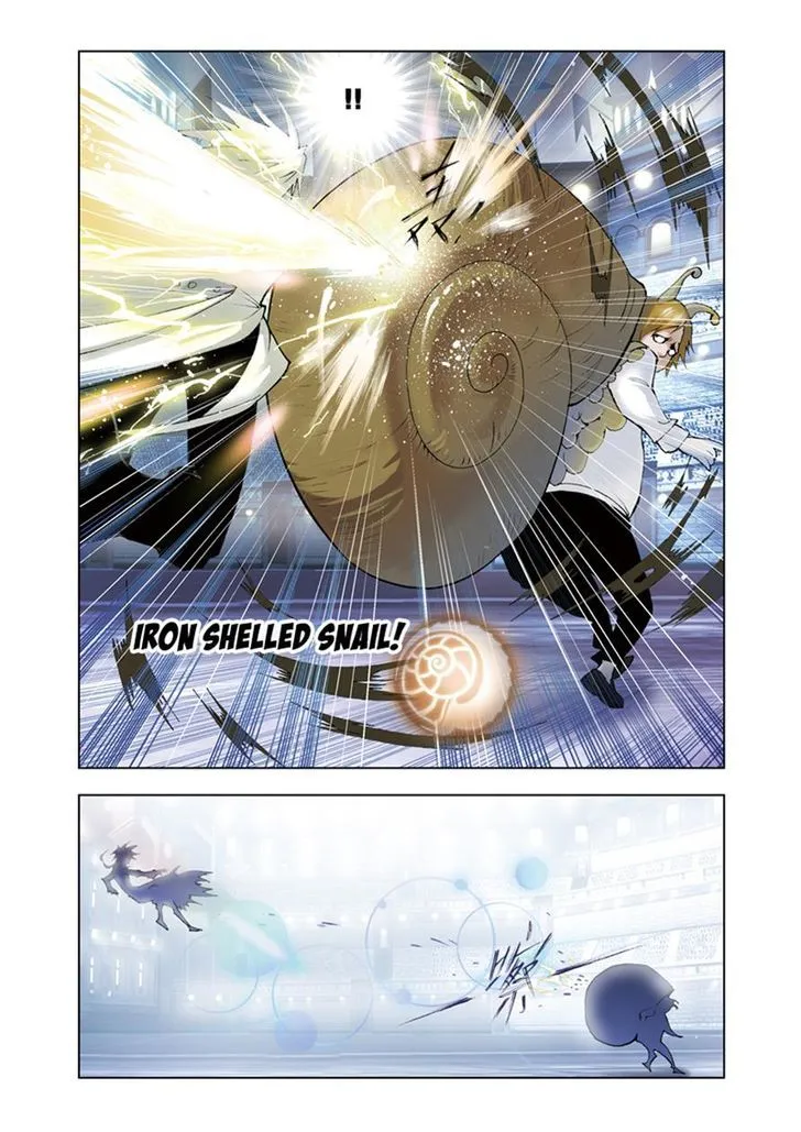 Soul Land ( Douluo Dalu ) Chapter 41 Online - página 12