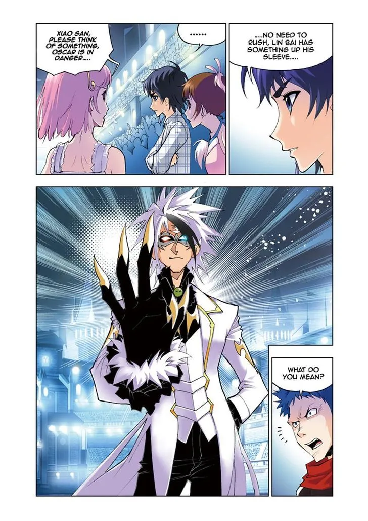 Soul Land ( Douluo Dalu ) Chapter 41 Online - página 14