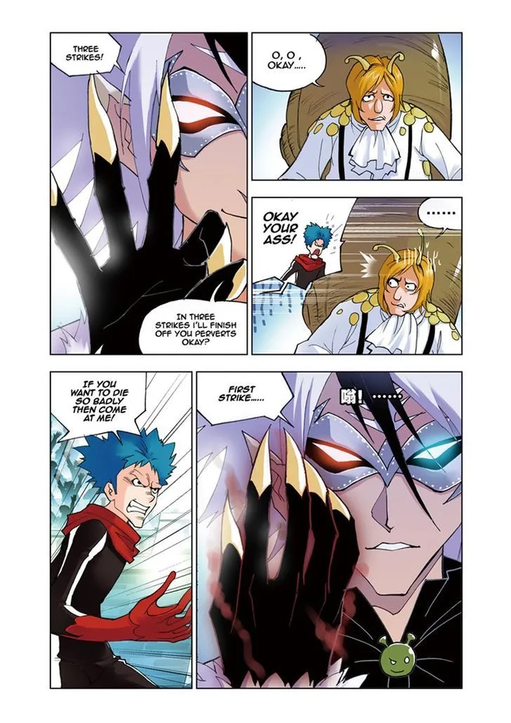 Soul Land ( Douluo Dalu ) Chapter 41 Online - página 15