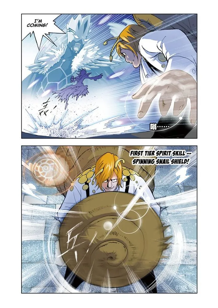 Soul Land ( Douluo Dalu ) Chapter 41 Online - página 17