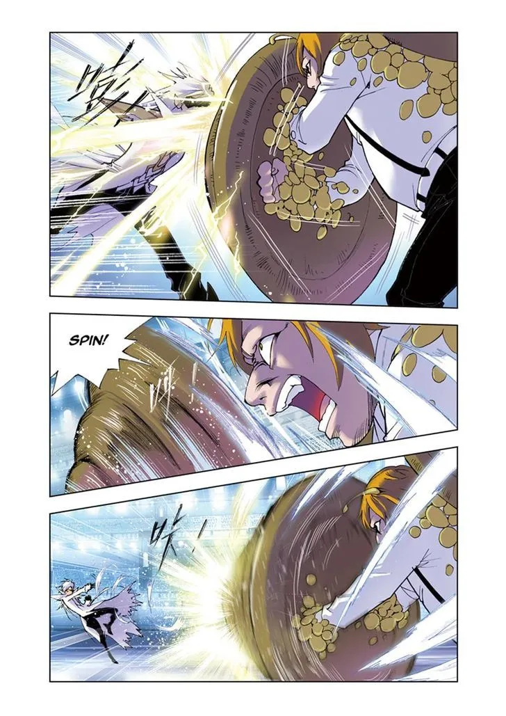 Soul Land ( Douluo Dalu ) Chapter 41 Online - página 18