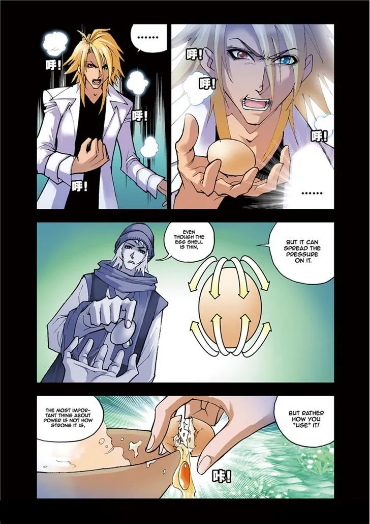 Soul Land ( Douluo Dalu ) Chapter 41 Online - página 22