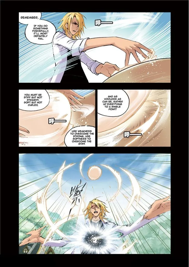 Soul Land ( Douluo Dalu ) Chapter 41 Online - página 23