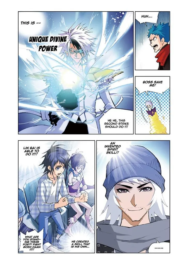 Soul Land ( Douluo Dalu ) Chapter 41 Online - página 24