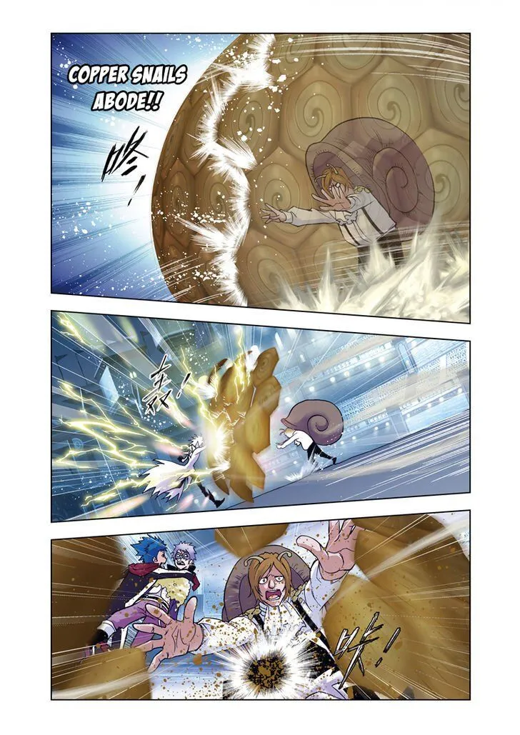 Soul Land ( Douluo Dalu ) Chapter 42 Online - página 3