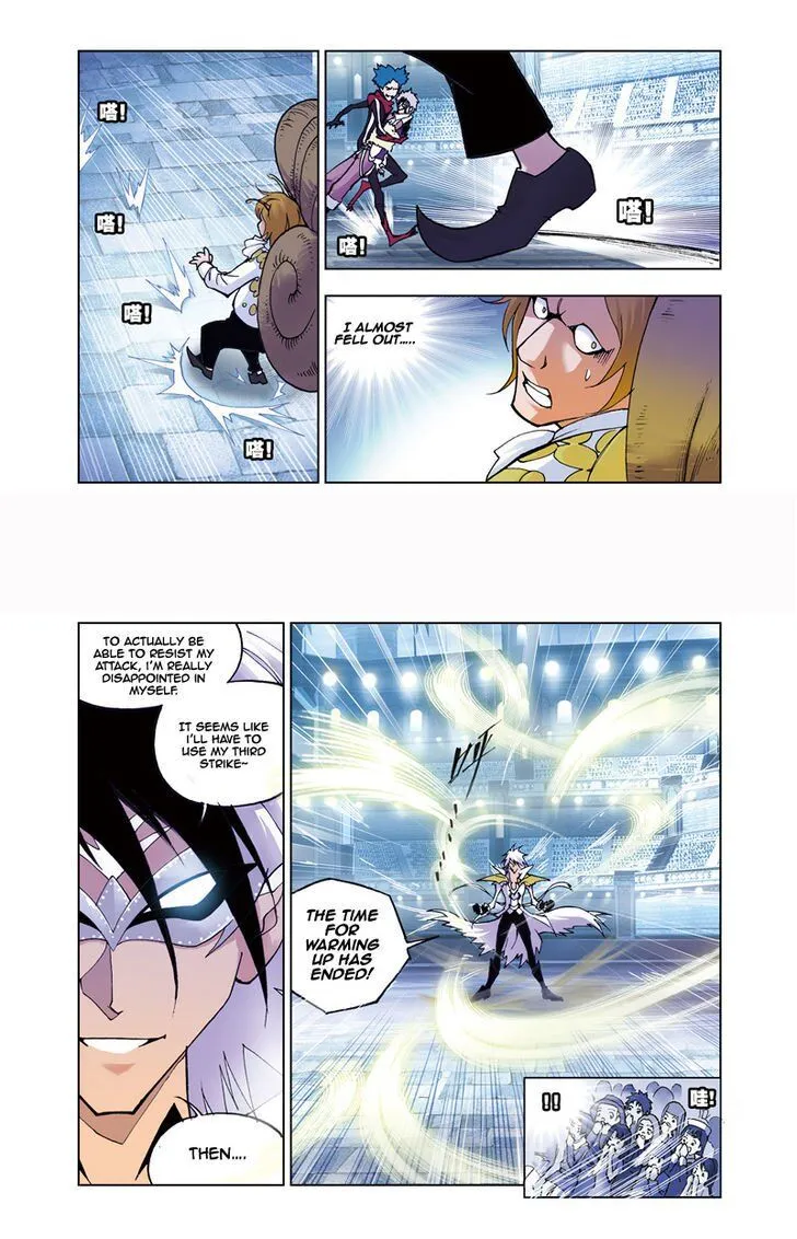 Soul Land ( Douluo Dalu ) Chapter 42 Online - página 4