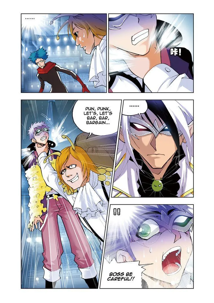 Soul Land ( Douluo Dalu ) Chapter 42 Online - página 5