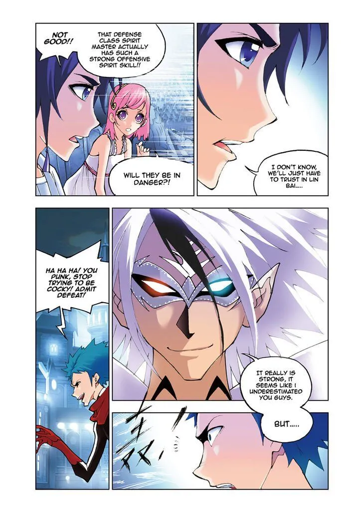 Soul Land ( Douluo Dalu ) Chapter 42 Online - página 8