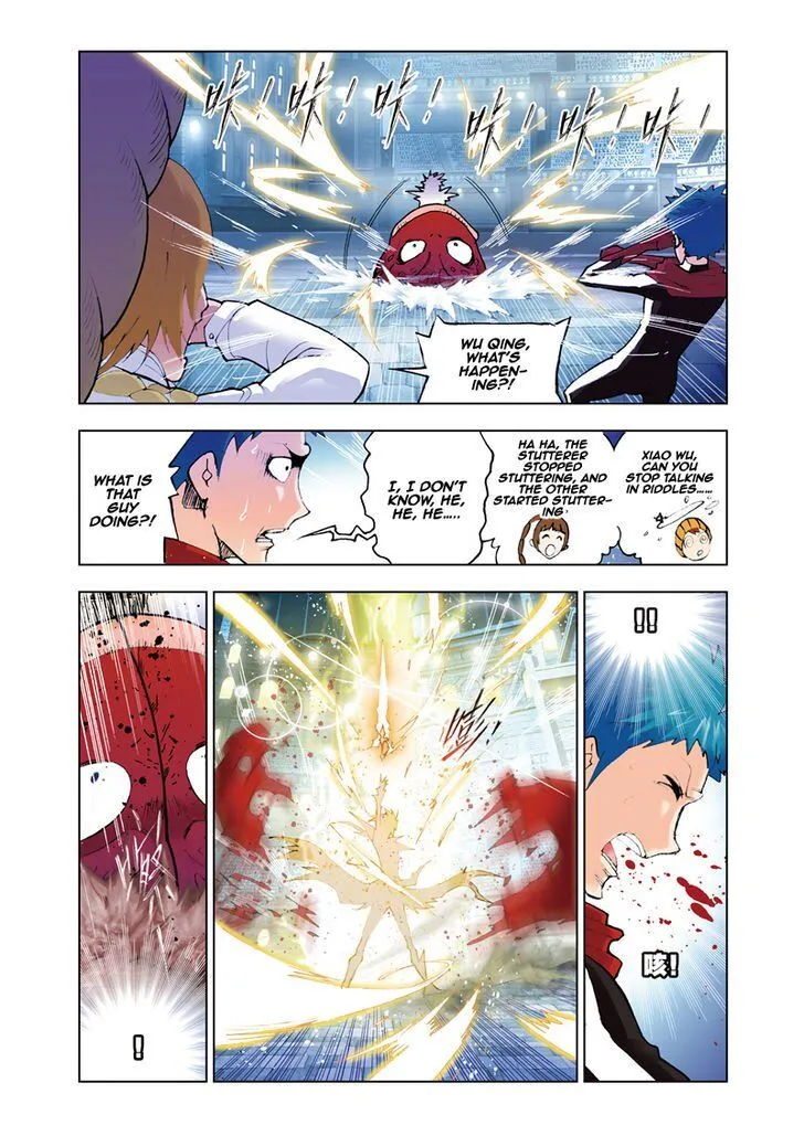 Soul Land ( Douluo Dalu ) Chapter 42 Online - página 9