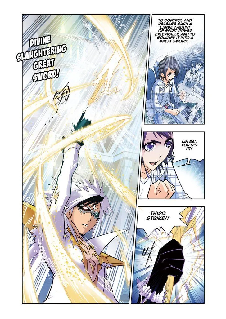 Soul Land ( Douluo Dalu ) Chapter 42 Online - página 11