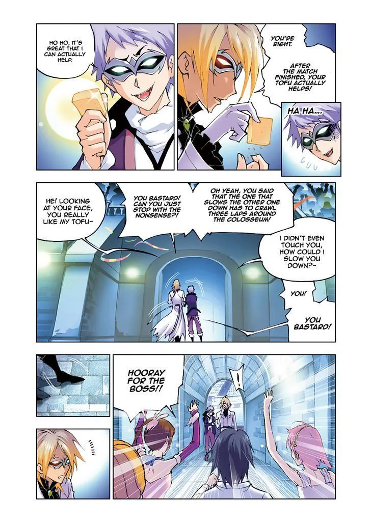 Soul Land ( Douluo Dalu ) Chapter 42 Online - página 16