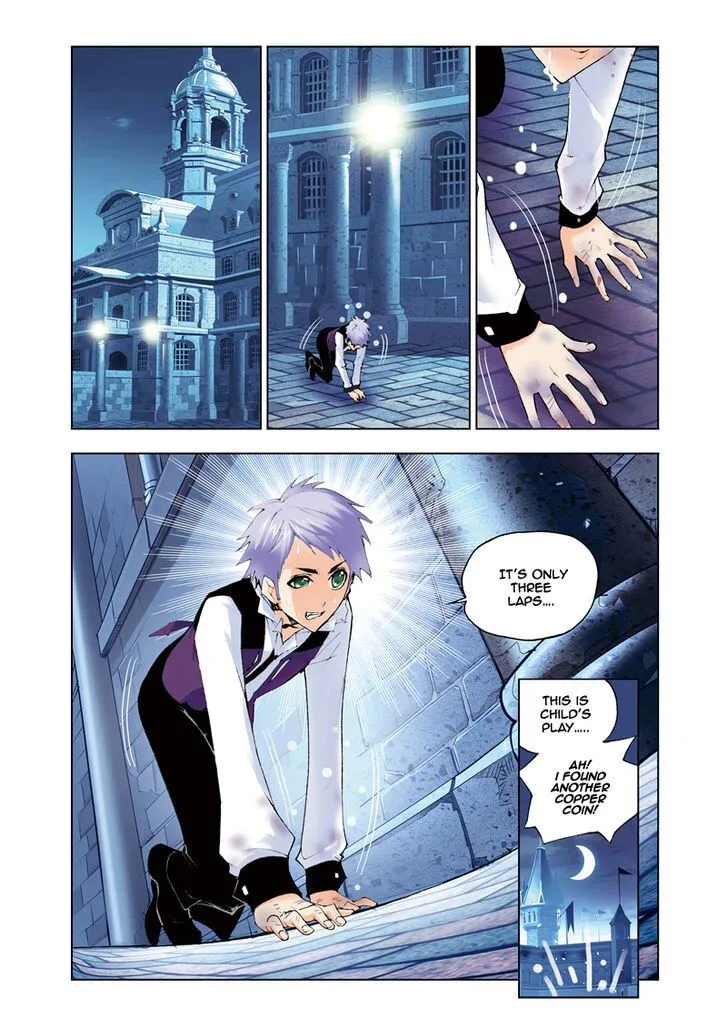 Soul Land ( Douluo Dalu ) Chapter 42 Online - página 18