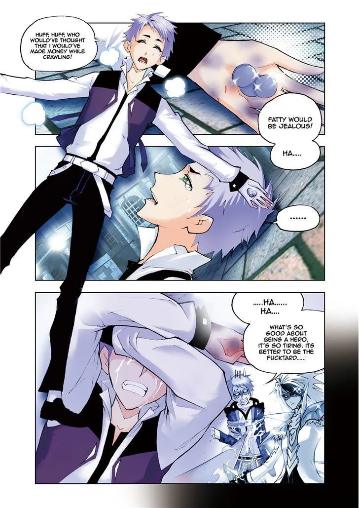 Soul Land ( Douluo Dalu ) Chapter 42 Online - página 19
