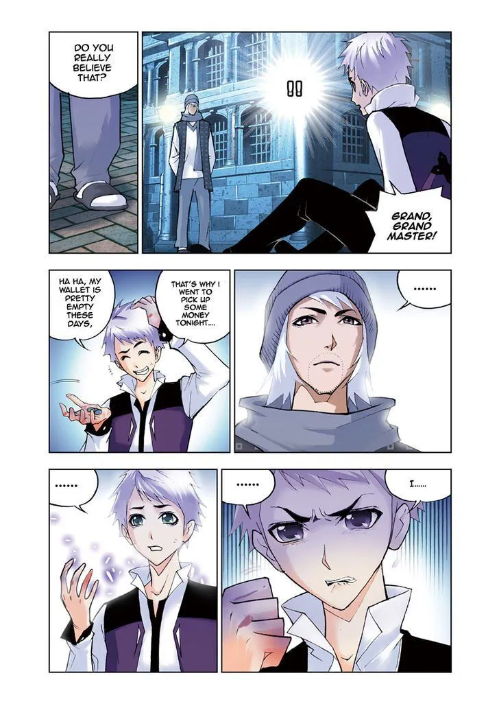 Soul Land ( Douluo Dalu ) Chapter 42 Online - página 20