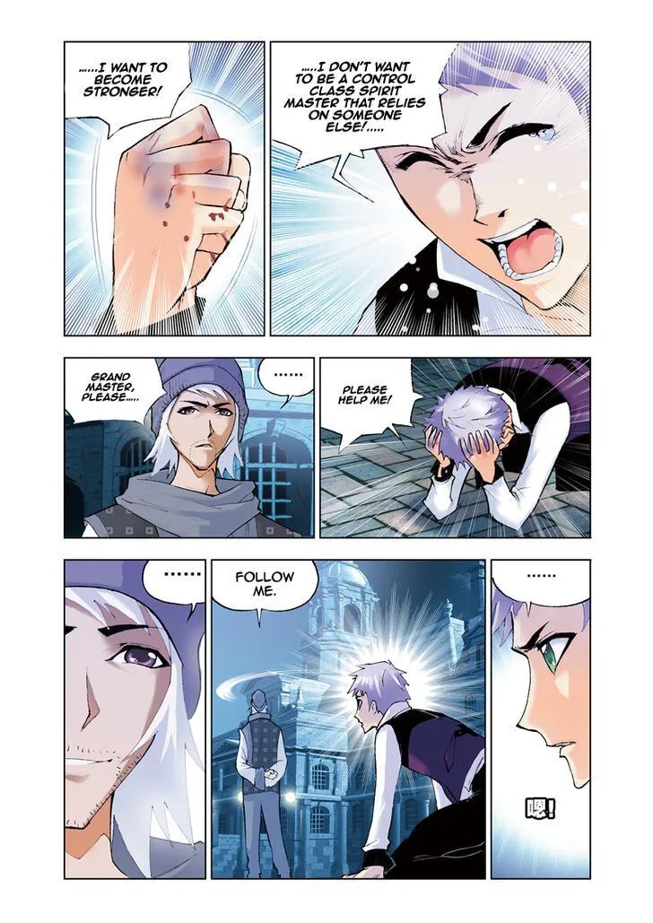 Soul Land ( Douluo Dalu ) Chapter 42 Online - página 21