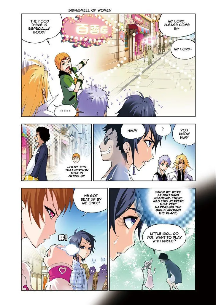 Soul Land ( Douluo Dalu ) Chapter 43 Online - página 9