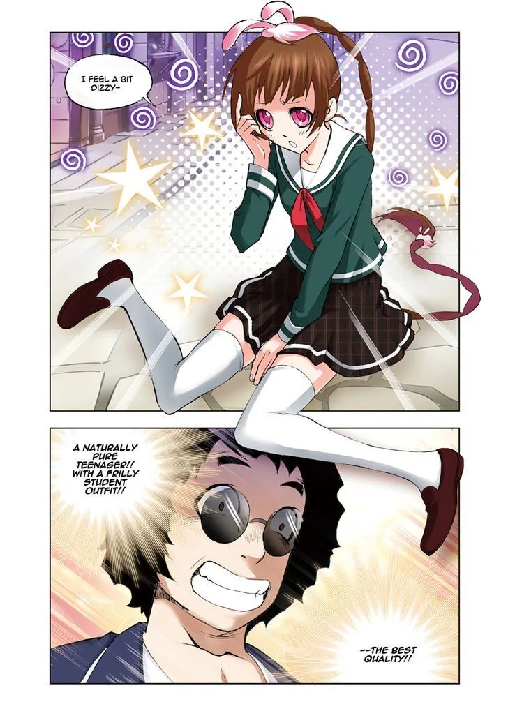 Soul Land ( Douluo Dalu ) Chapter 43 Online - página 12