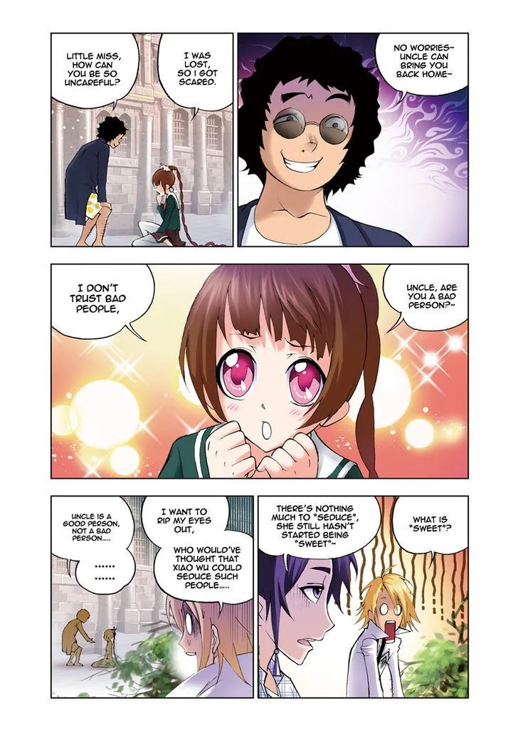 Soul Land ( Douluo Dalu ) Chapter 43 Online - página 13