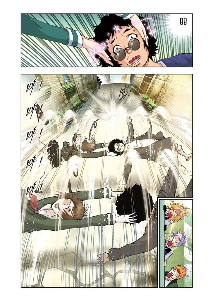 Soul Land ( Douluo Dalu ) Chapter 43 Online - página 16
