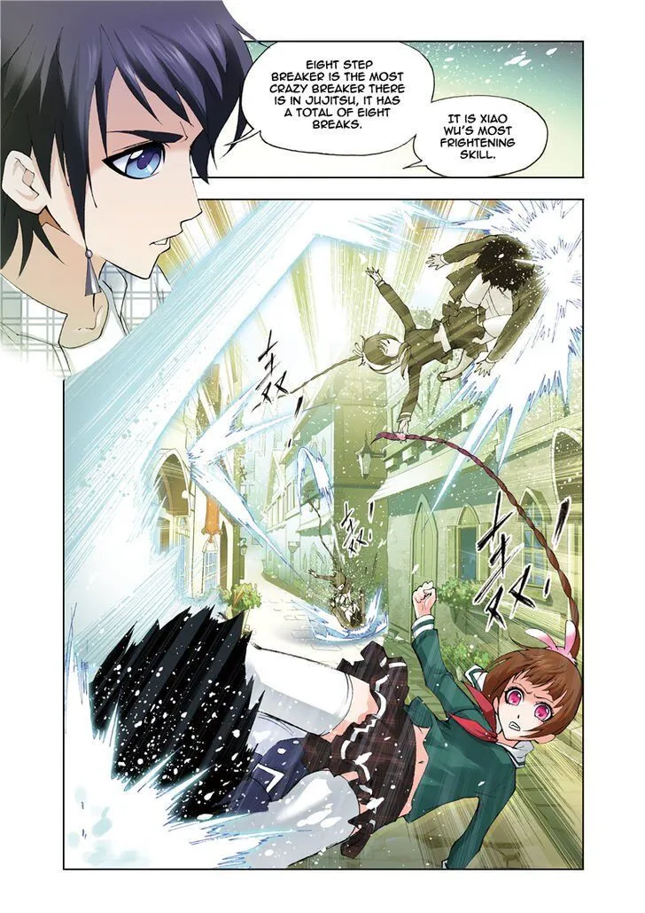 Soul Land ( Douluo Dalu ) Chapter 43 Online - página 18