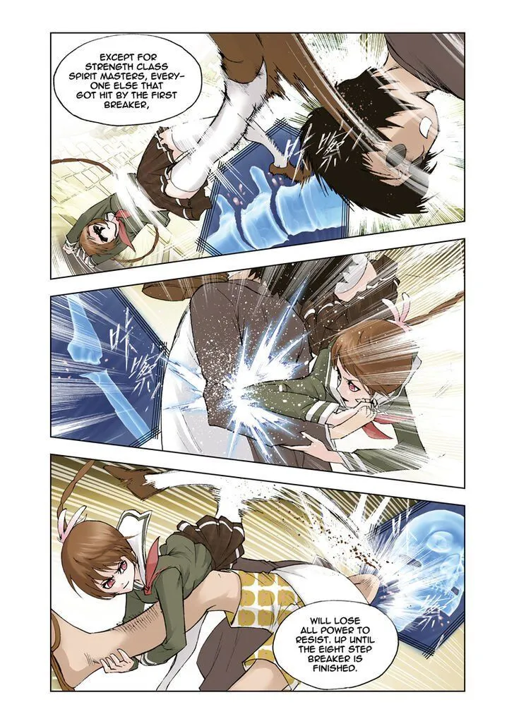 Soul Land ( Douluo Dalu ) Chapter 43 Online - página 19
