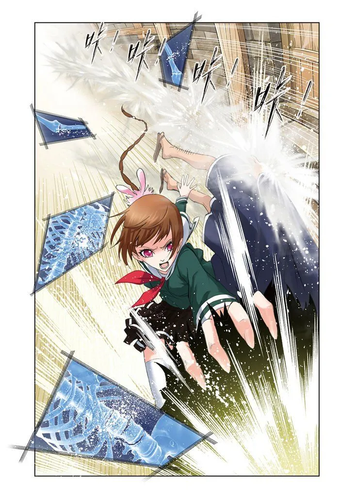 Soul Land ( Douluo Dalu ) Chapter 43 Online - página 20