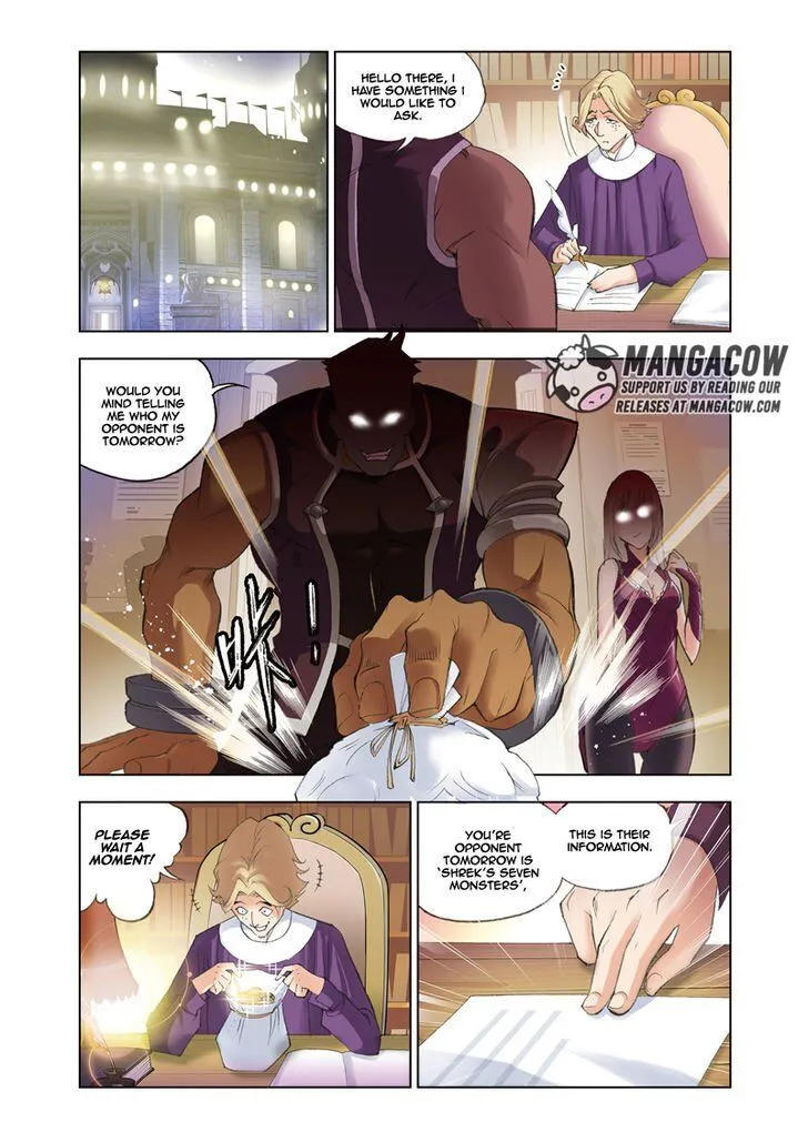 Soul Land ( Douluo Dalu ) Chapter 44 Online - página 2