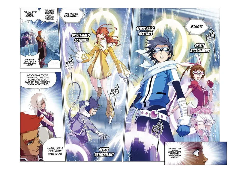 Soul Land ( Douluo Dalu ) Chapter 44 Online - página 5