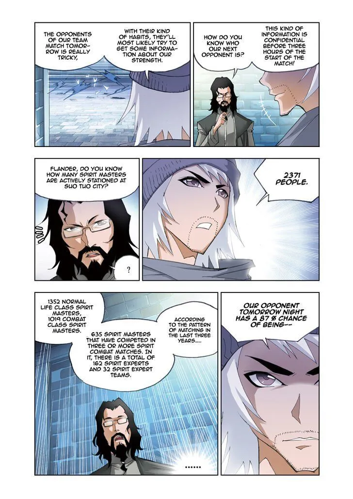 Soul Land ( Douluo Dalu ) Chapter 44 Online - página 10