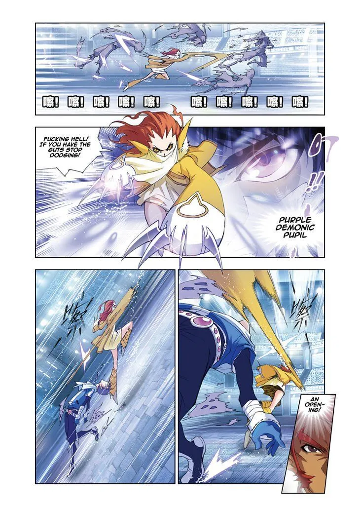 Soul Land ( Douluo Dalu ) Chapter 44 Online - página 12