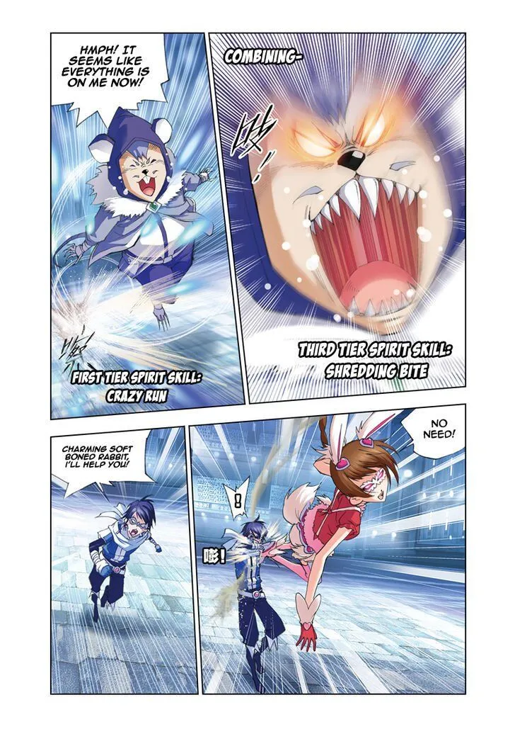 Soul Land ( Douluo Dalu ) Chapter 44 Online - página 15
