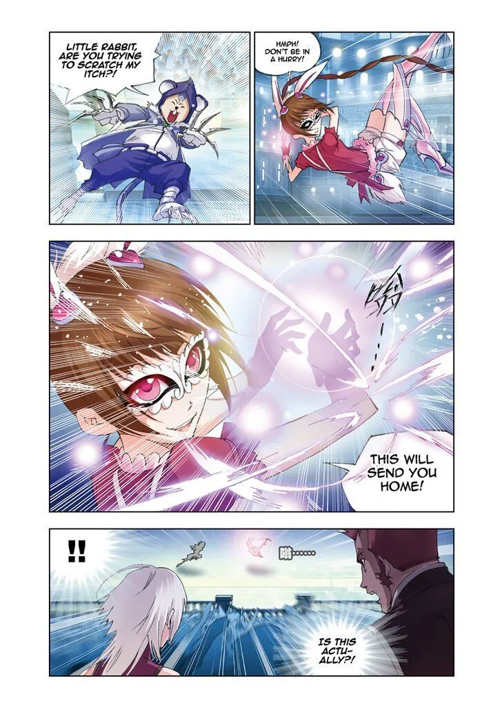 Soul Land ( Douluo Dalu ) Chapter 44 Online - página 17