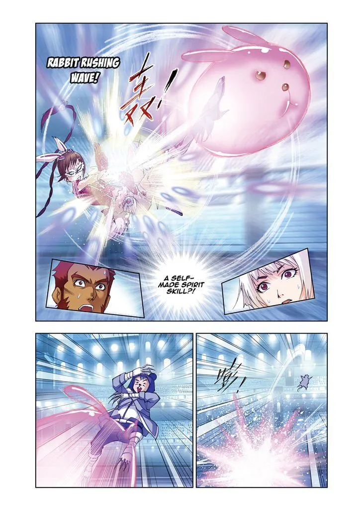 Soul Land ( Douluo Dalu ) Chapter 44 Online - página 18