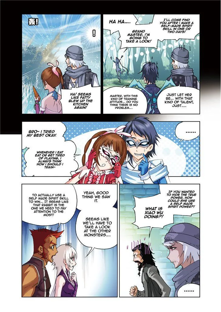 Soul Land ( Douluo Dalu ) Chapter 44 Online - página 20