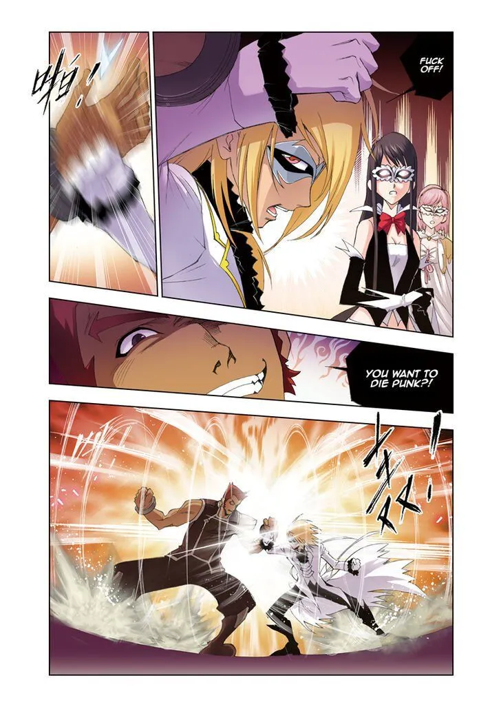 Soul Land ( Douluo Dalu ) Chapter 44 Online - página 22