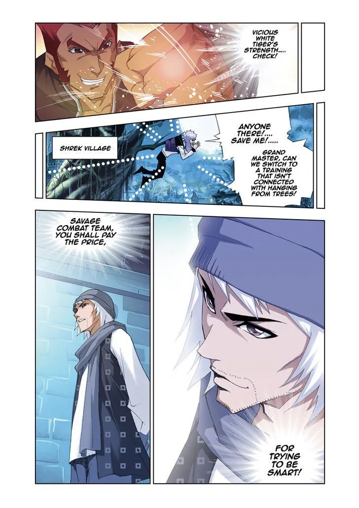 Soul Land ( Douluo Dalu ) Chapter 44 Online - página 23