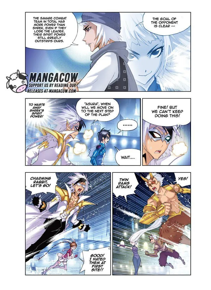 Soul Land ( Douluo Dalu ) Chapter 46 Online - página 4