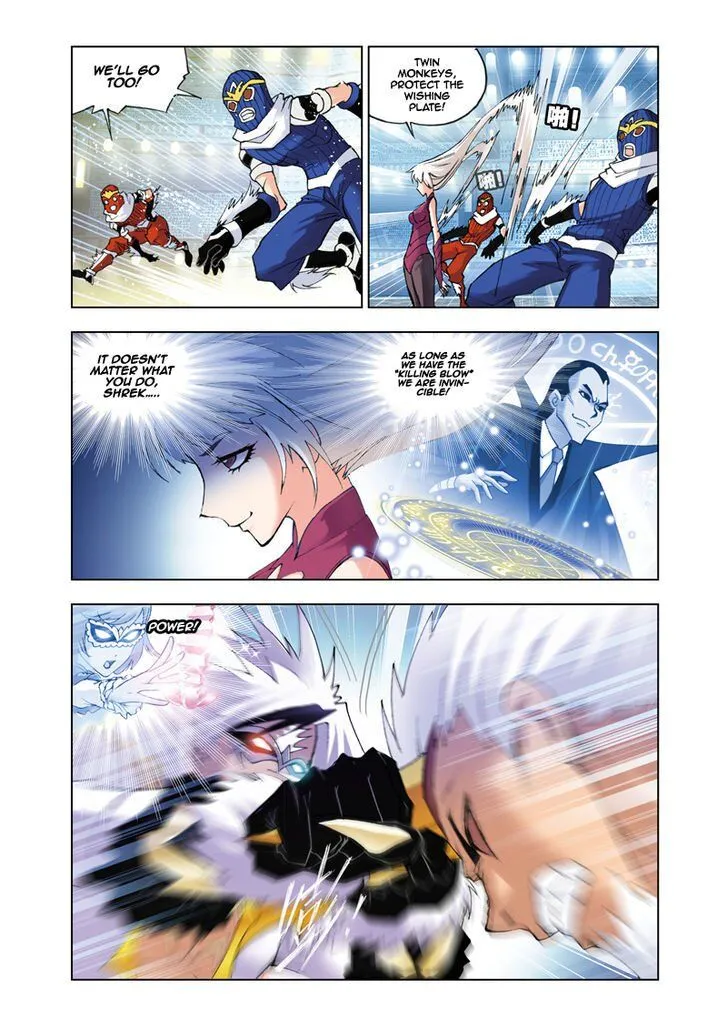 Soul Land ( Douluo Dalu ) Chapter 46 Online - página 5